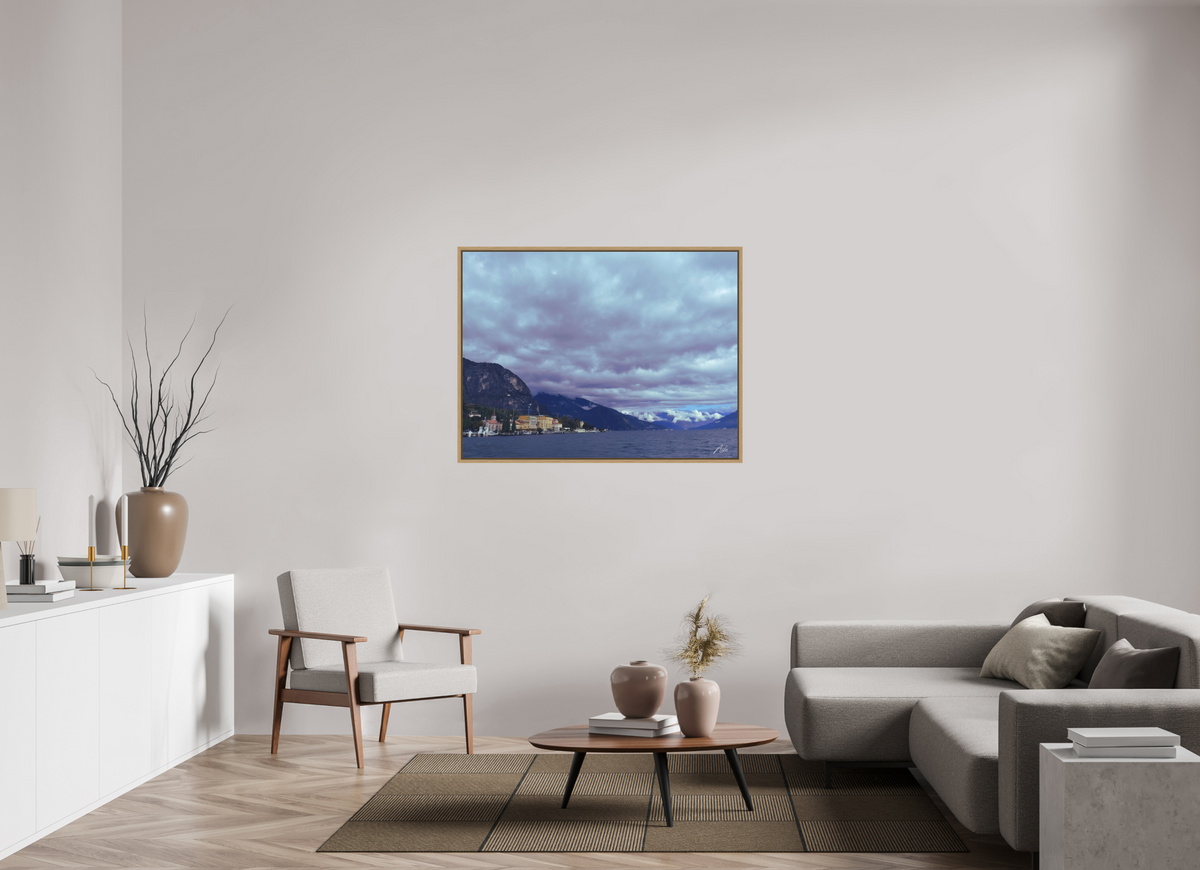 120 x 90 cm, Caisse Américaine NIKODEL Miroir céleste — IV
