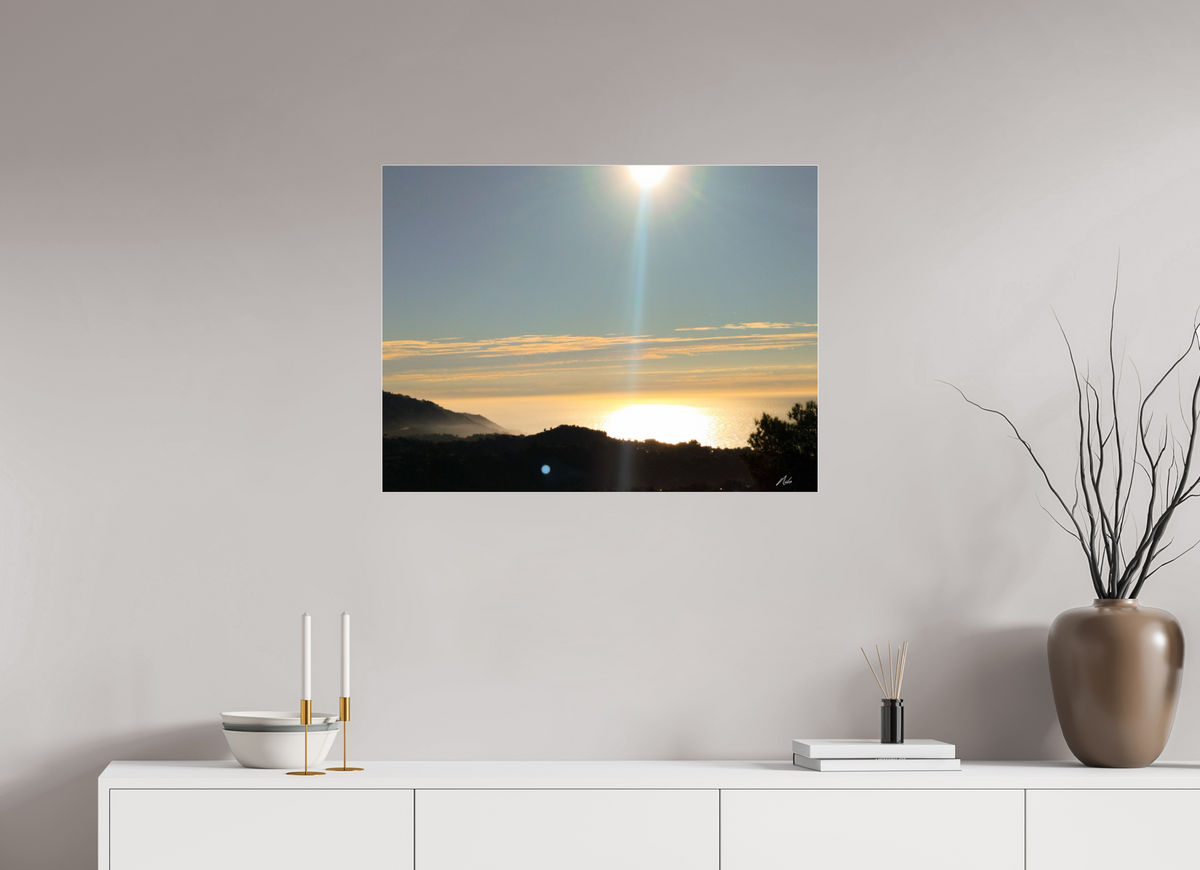 80 x 60 cm, Contemplationnisme — Plexiglas Galerie CLAIR-OBSCUR — V