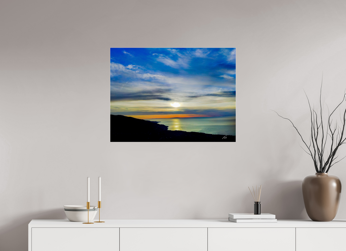 80 x 60 cm, Contemplationnisme — Plexiglas Galerie FRONTIERE — II