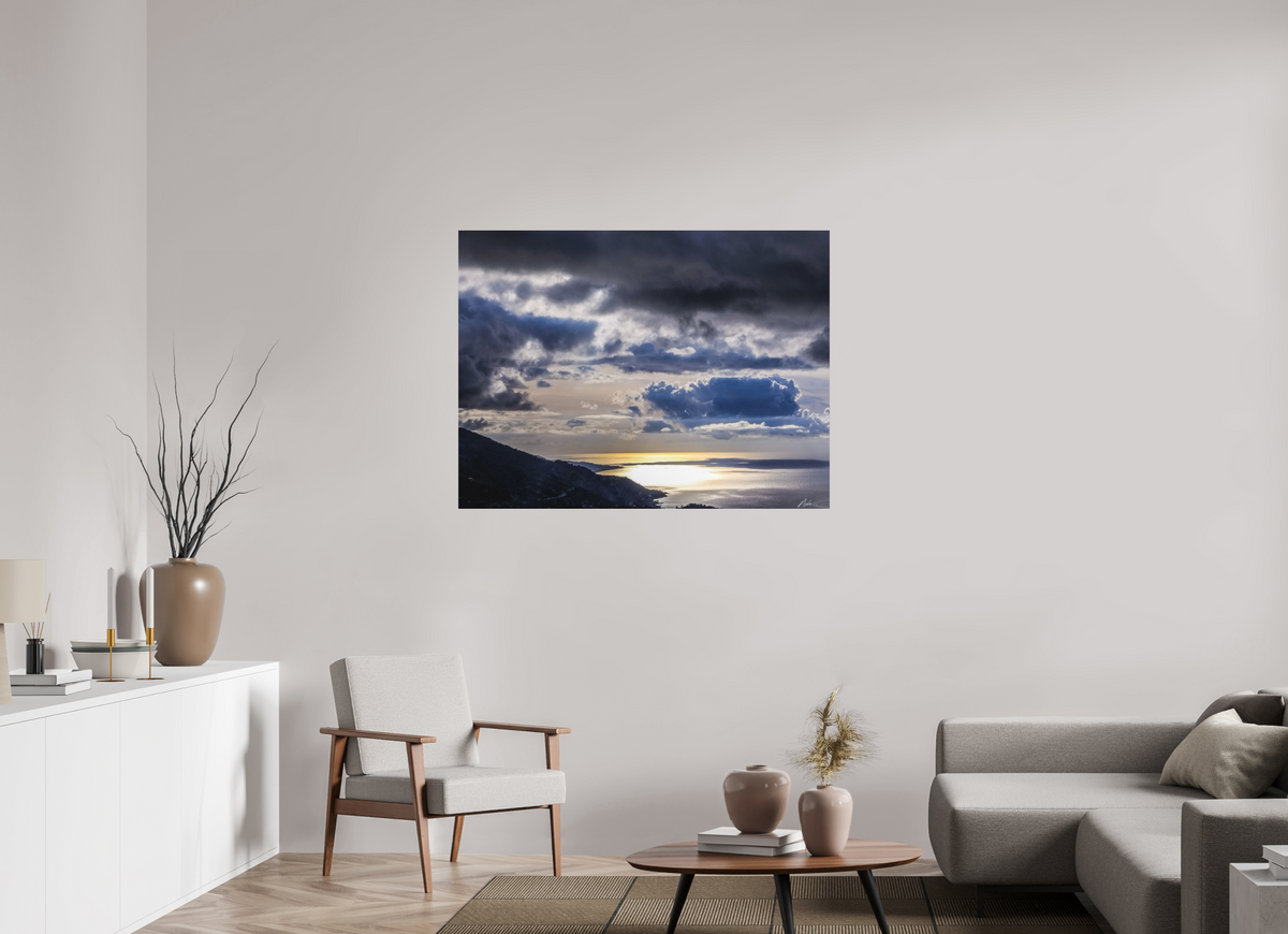 120 x 90 cm, Alu Dibond Galerie Clair-obscur — II