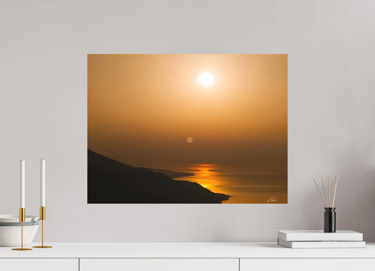 60 x 45 cm, Contemplationnisme — Alu Dibond Galerie FRONTIERE — VI