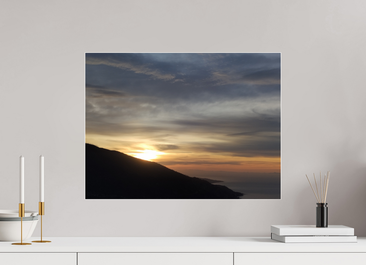 60 x 45 cm, Contemplationnisme — Plexiglas Galerie FRONTIERE — I