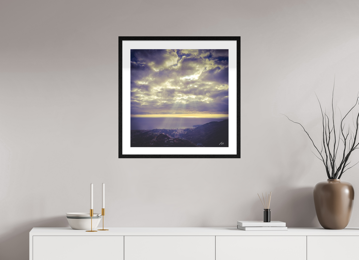 60 x 60 cm, Fine Art Musée Monts et merveilles — II