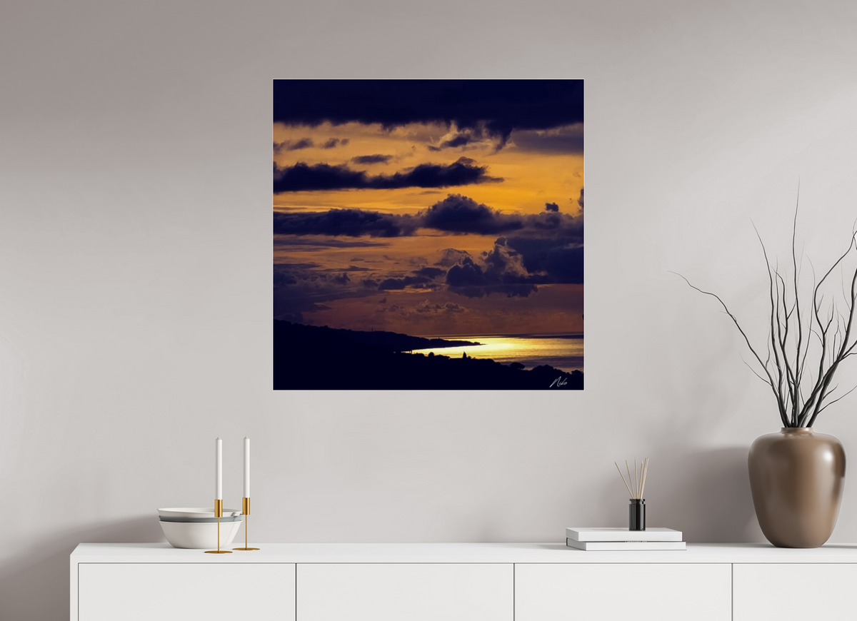 80 x 80 cm, Plexiglas Galerie CLAIR-OBSCUR — IV