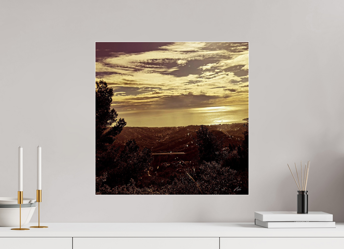 50 x 50 cm, Plexiglas Galerie Monts et merveilles — IV