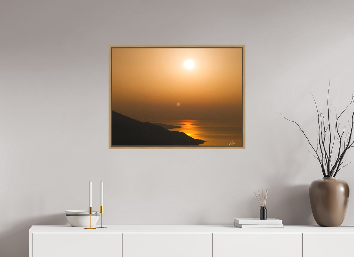 80 x 60 cm, Caisse Américaine NIKODEL Frontière — VI