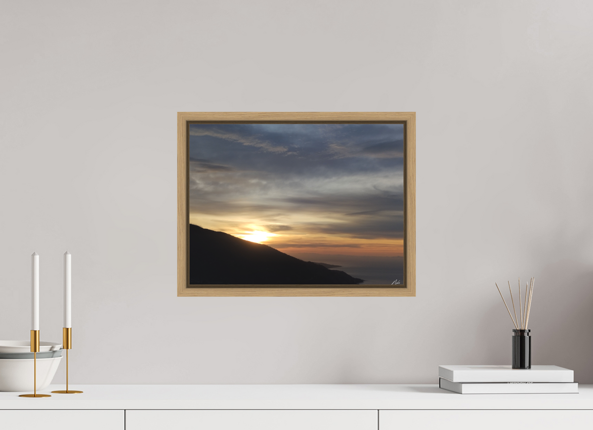 40 x 30 cm, Caisse Américaine NIKODEL Frontière — I