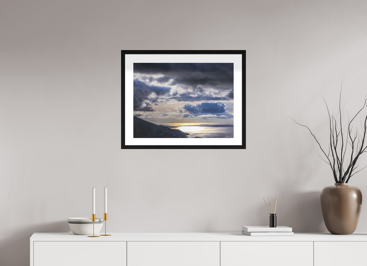 60 x 45 cm, Fine Art Musée Clair-obscur — II