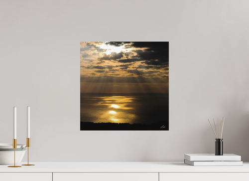 40 x 40 cm, Alu Dibond Galerie CLAIR-OBSCUR — I