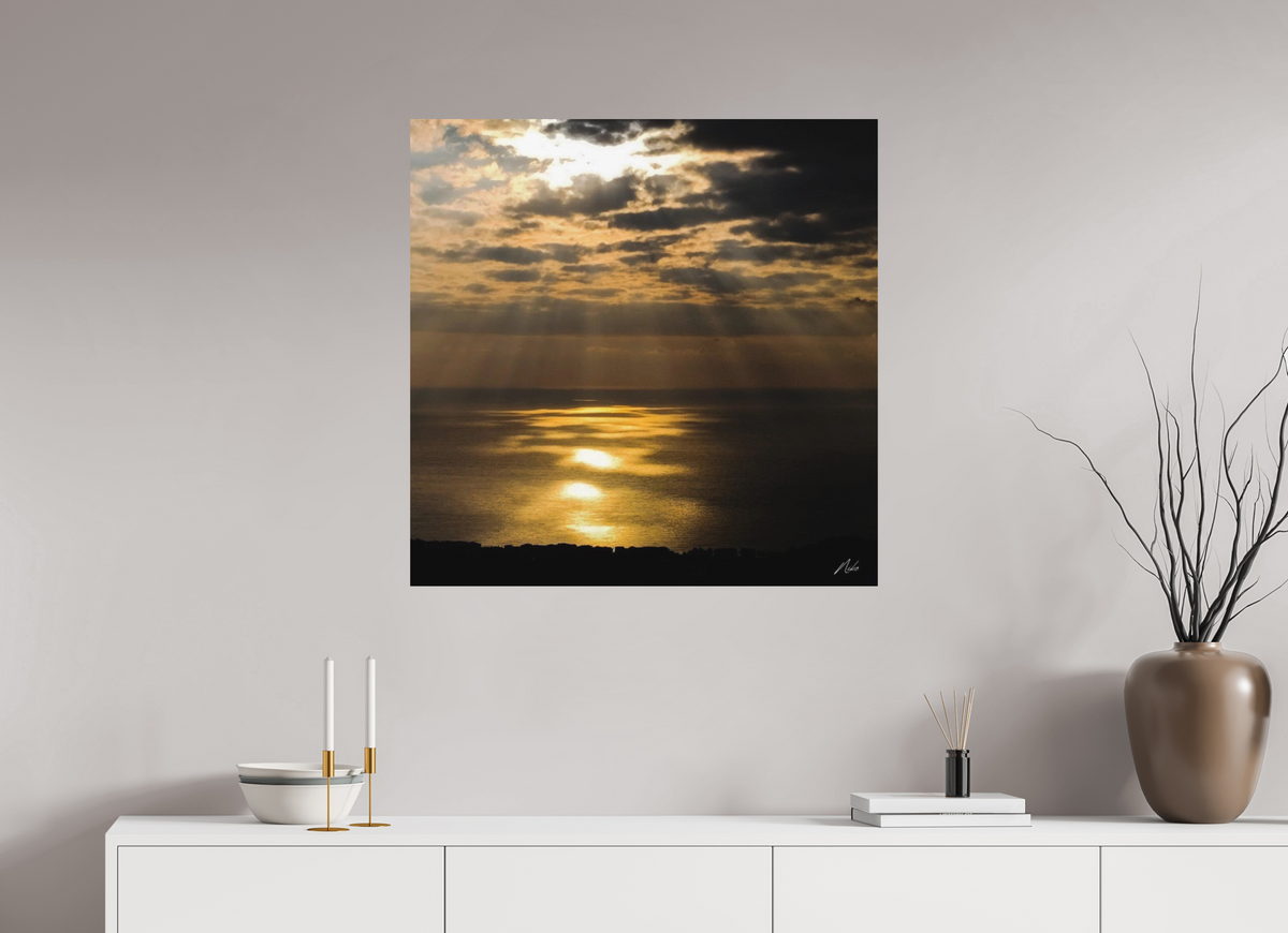 80 x 80 cm, Alu Dibond Galerie CLAIR-OBSCUR — I