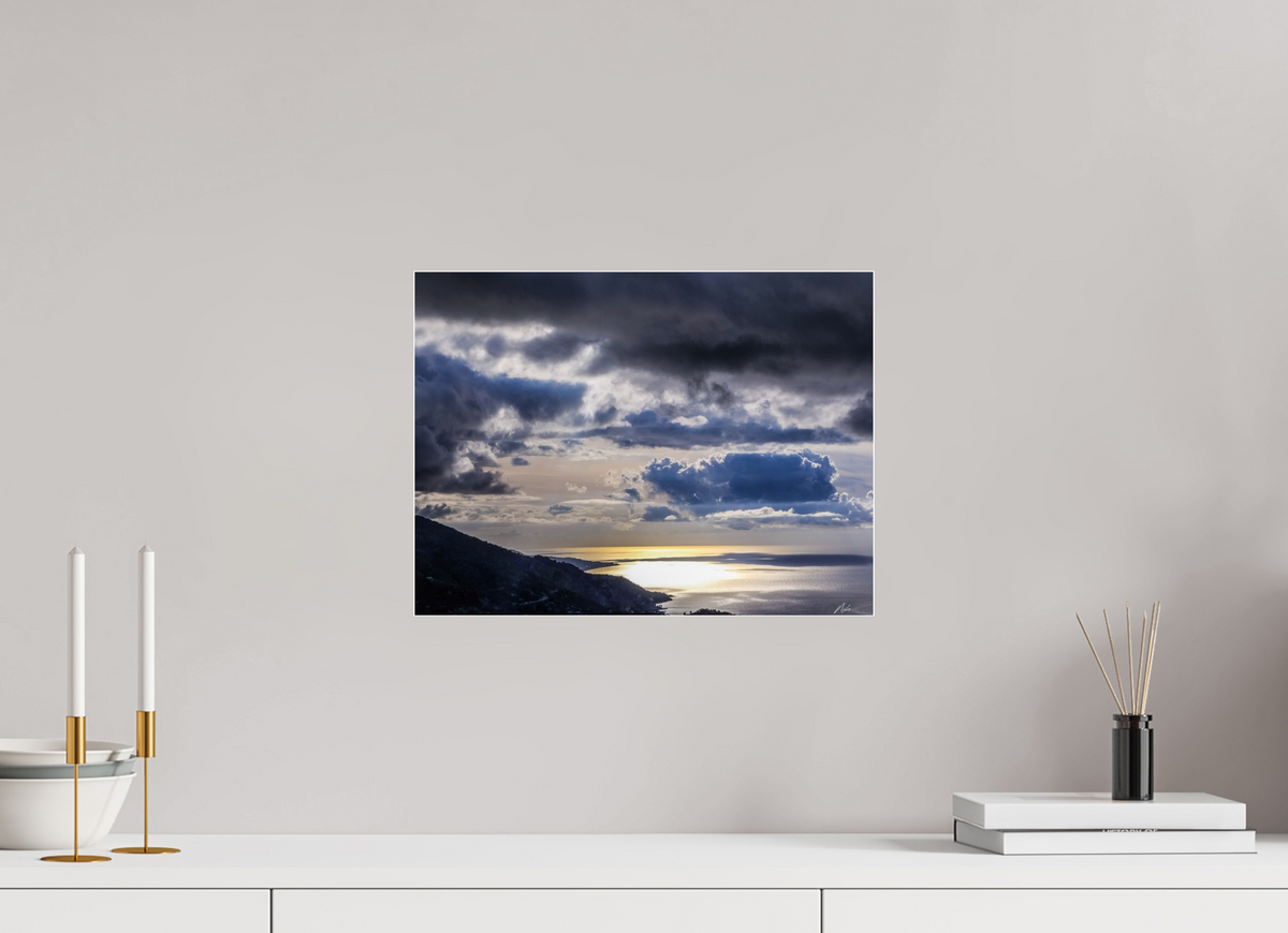 40 x 30 cm, Plexiglas Galerie Clair-obscur — II