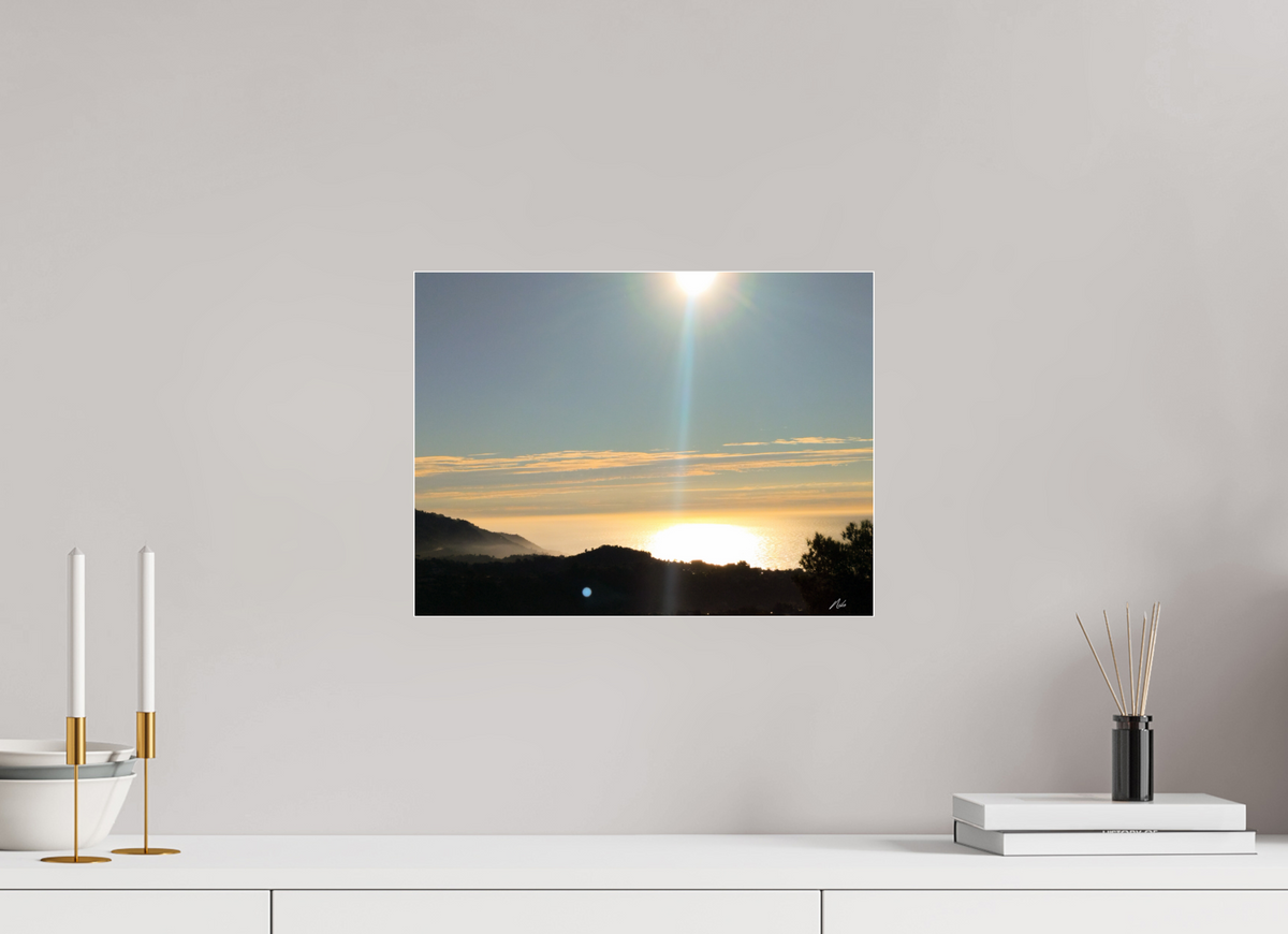 40 x 30 cm, Contemplationnisme — Plexiglas Galerie CLAIR-OBSCUR — V