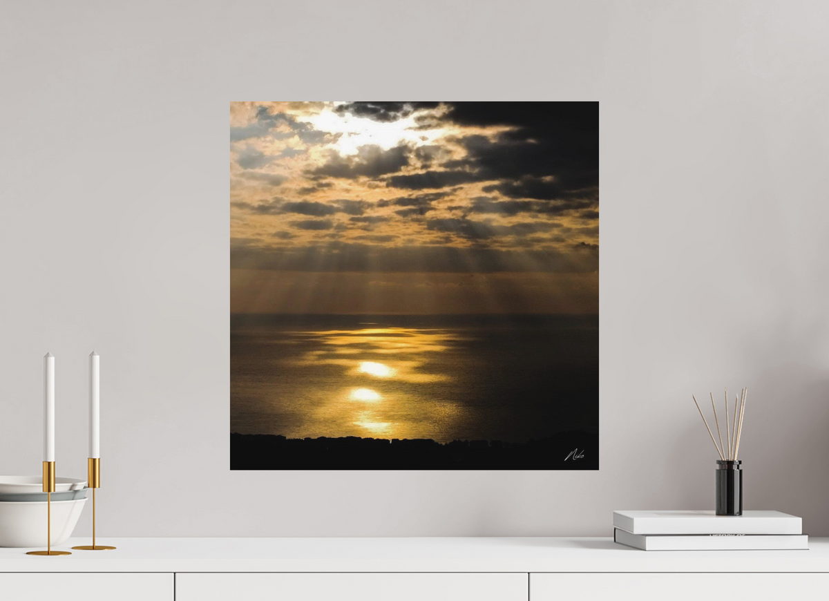 50 x 50 cm, Alu Dibond Galerie CLAIR-OBSCUR — I