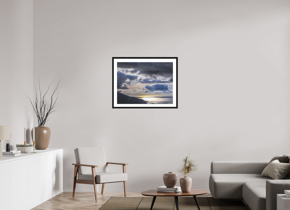 80 x 60 cm, Fine Art Musée Clair-obscur — II