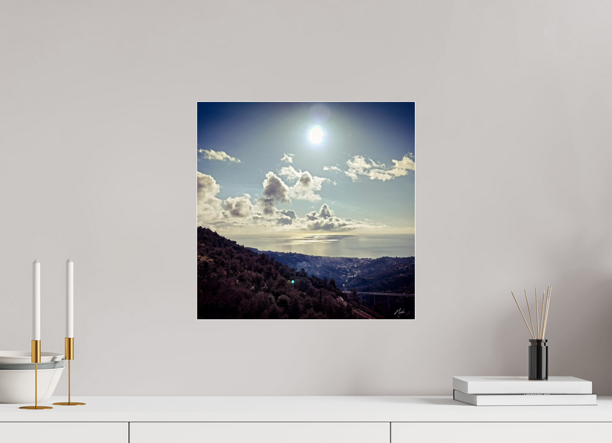 40 x 40 cm, Plexiglas Galerie Monts et merveilles — V