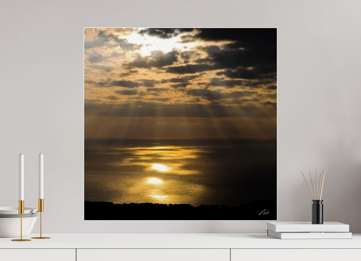 60 x 60 cm, Plexiglas Galerie CLAIR-OBSCUR — I