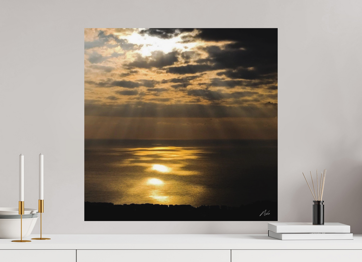 60 x 60 cm, Alu Dibond Galerie CLAIR-OBSCUR — I