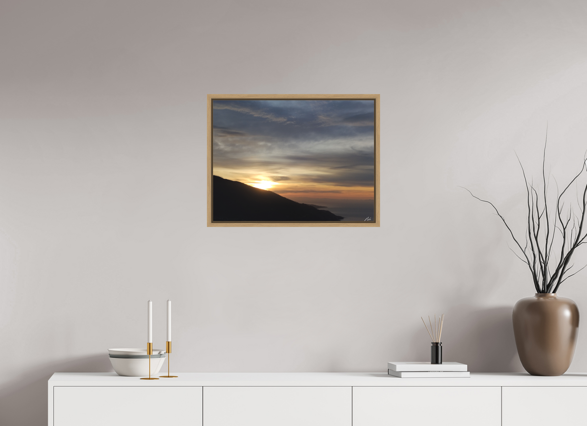 60 x 45 cm, Caisse Américaine NIKODEL Frontière — I