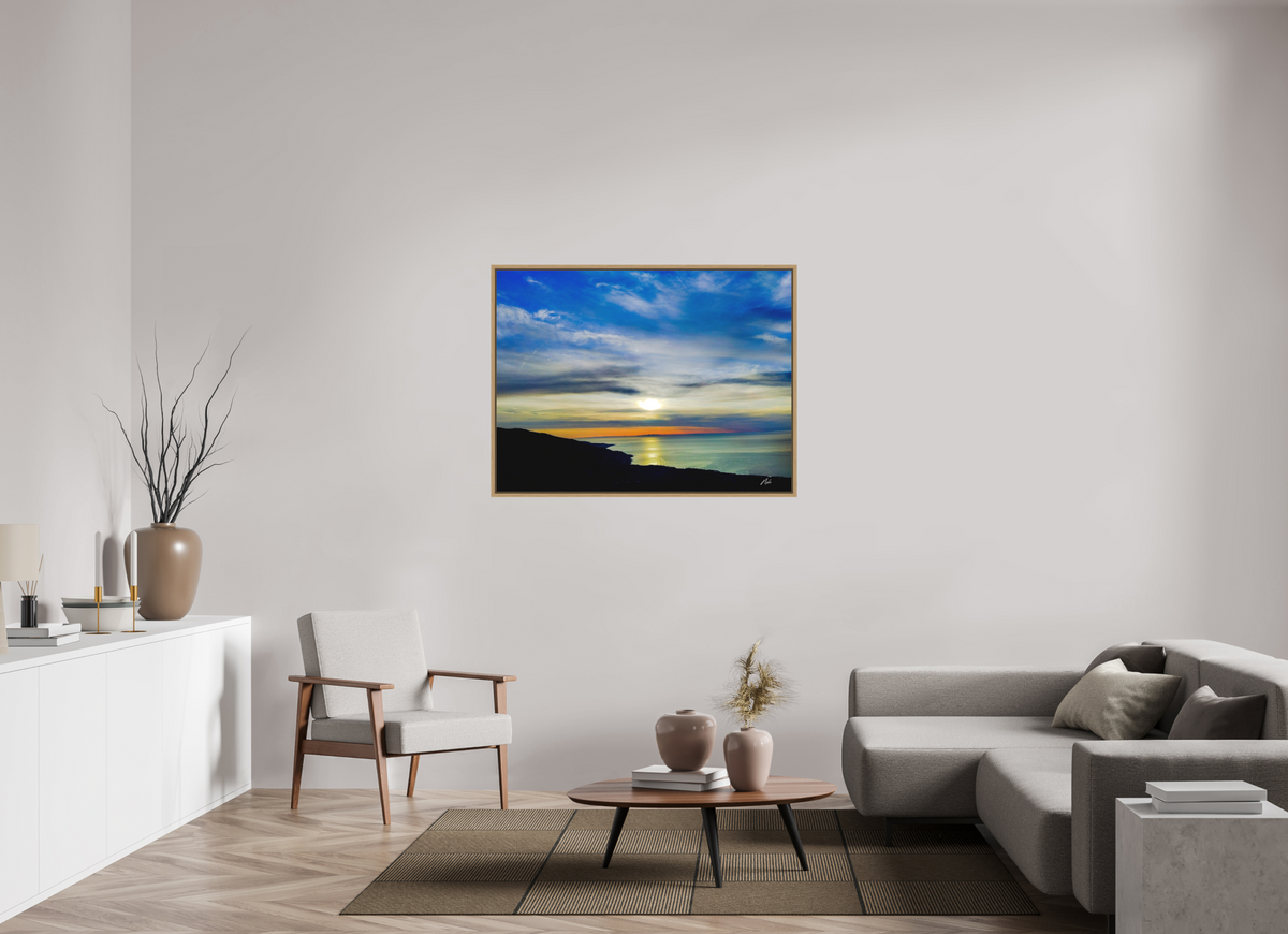 120 x 90 cm, Caisse Américaine NIKODEL Frontière — II