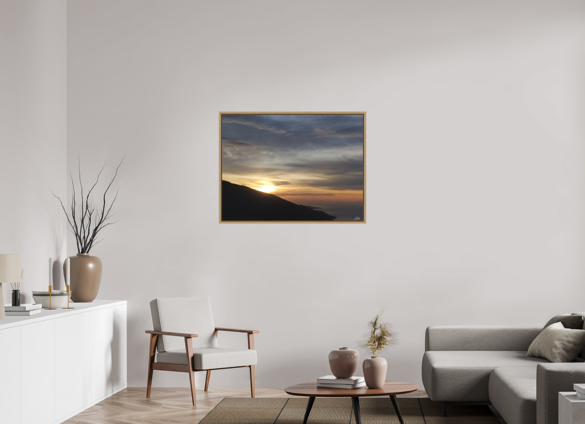 100 x 75 cm, Caisse Américaine NIKODEL Frontière — I