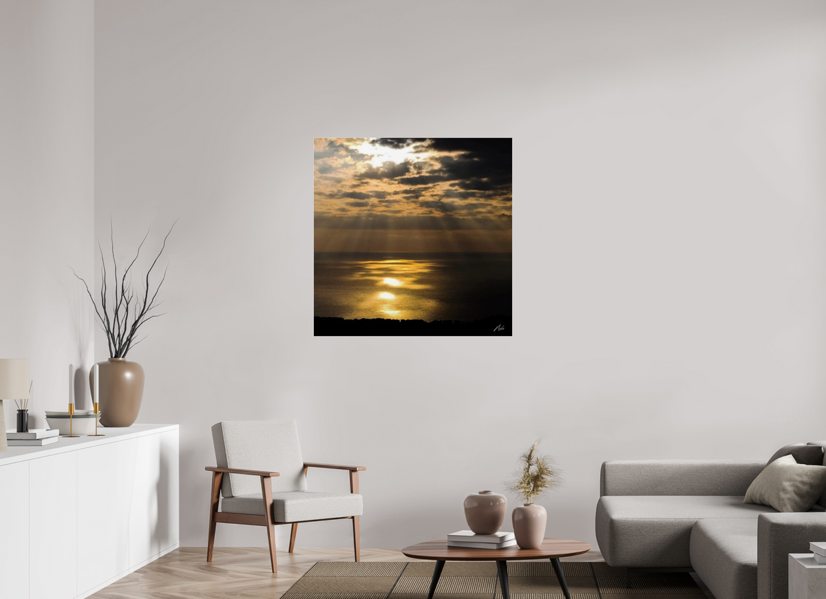 100 x 100 cm, Plexiglas Galerie CLAIR-OBSCUR — I