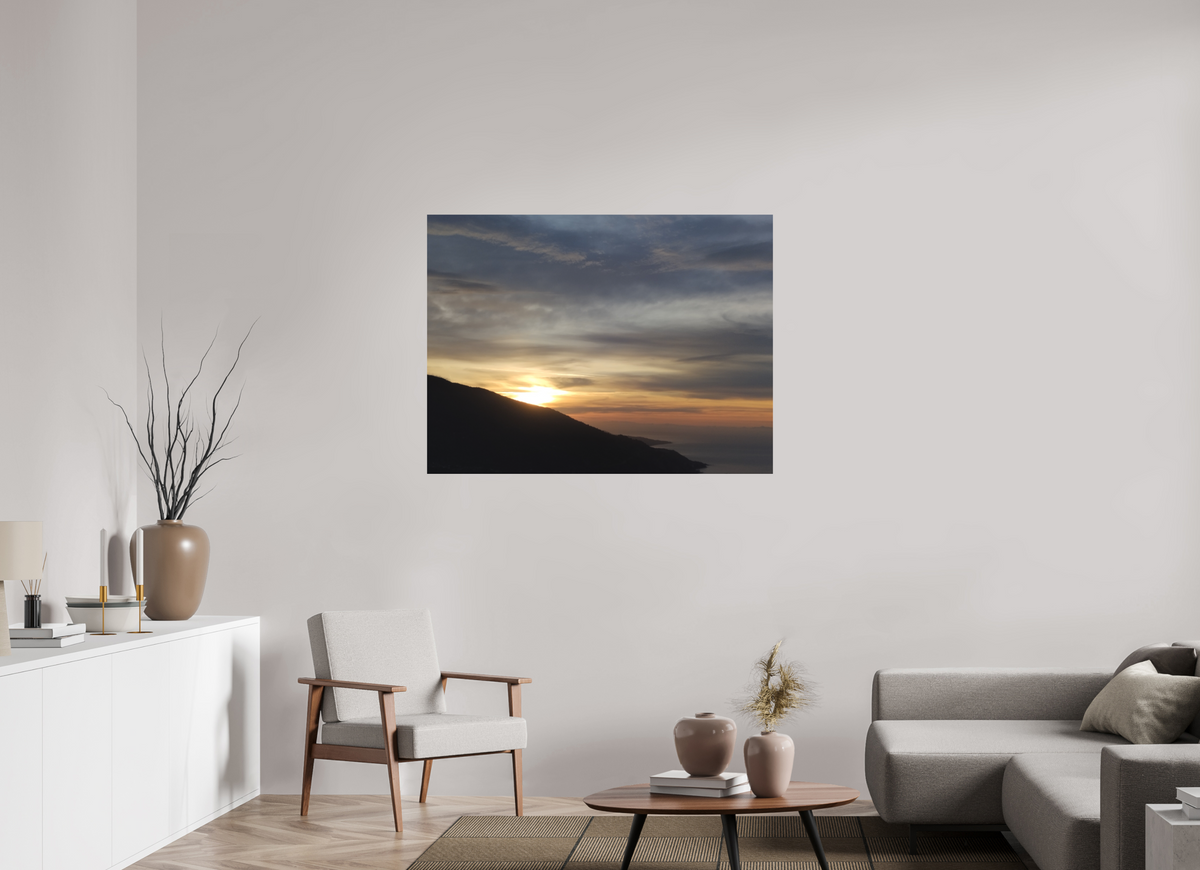 120 x 90 cm, Contemplationnisme — Alu Dibond Galerie FRONTIERE — I