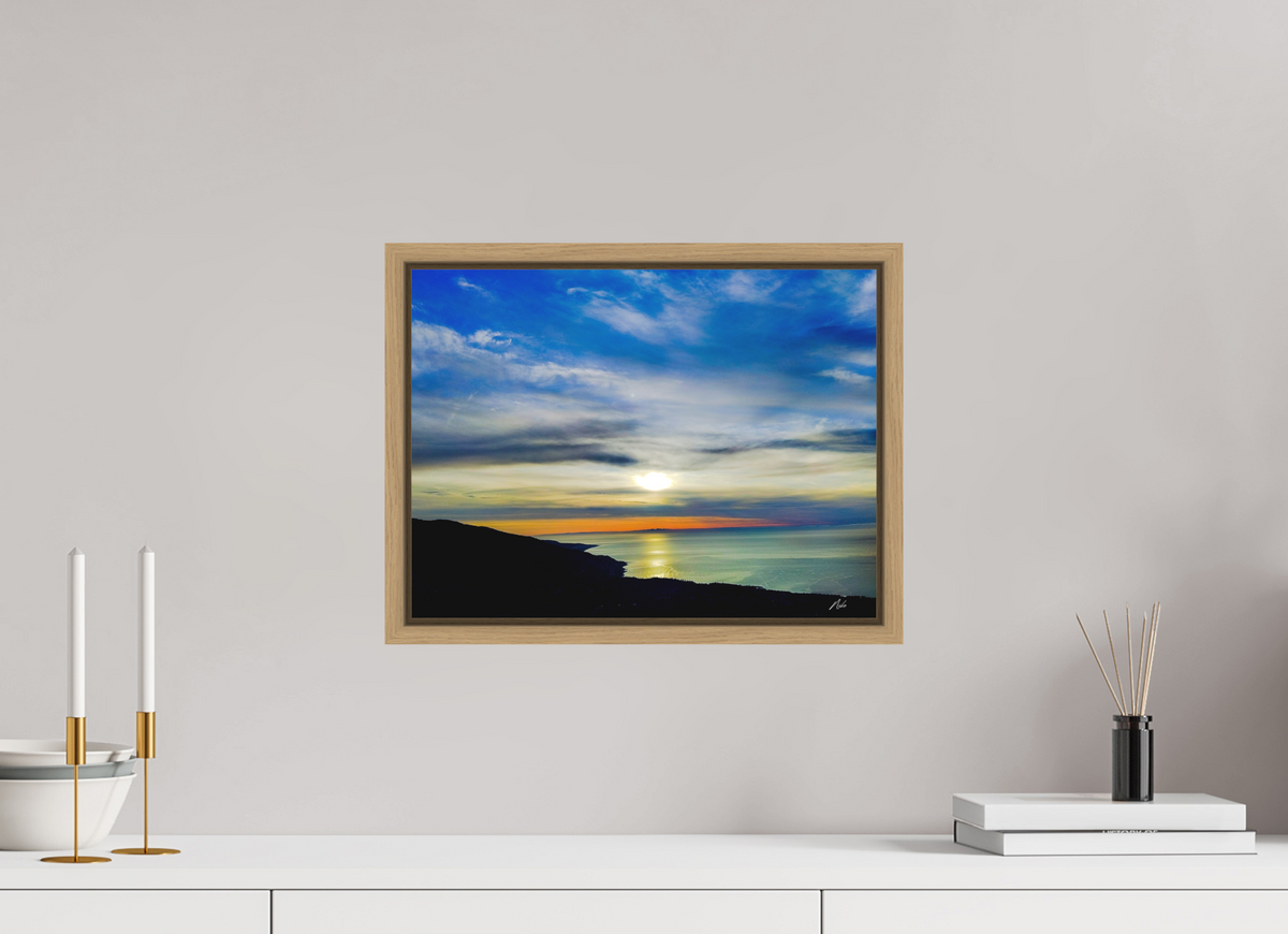 40 x 30 cm, Caisse Américaine NIKODEL Frontière — II