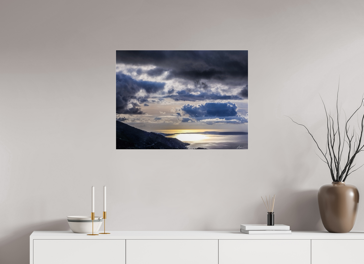 80 x 60 cm, Plexiglas Galerie Clair-obscur — II