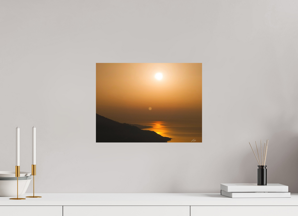40 x 30 cm, Contemplationnisme — Alu Dibond Galerie FRONTIERE — VI