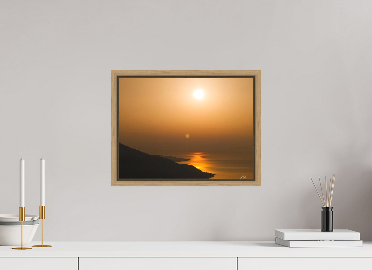 40 x 30 cm, Caisse Américaine NIKODEL Frontière — VI