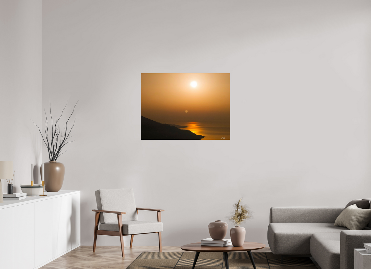 100 x 75 cm, Contemplationnisme — Plexiglas Galerie FRONTIERE — VI