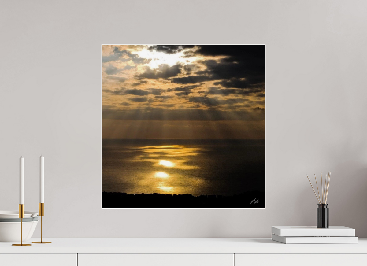 50 x 50 cm, Plexiglas Galerie CLAIR-OBSCUR — I