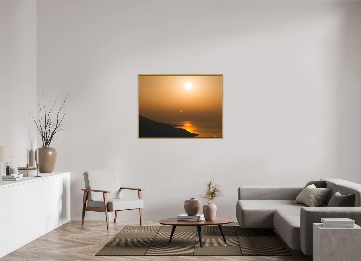 120 x 90 cm, Caisse Américaine NIKODEL Frontière — VI