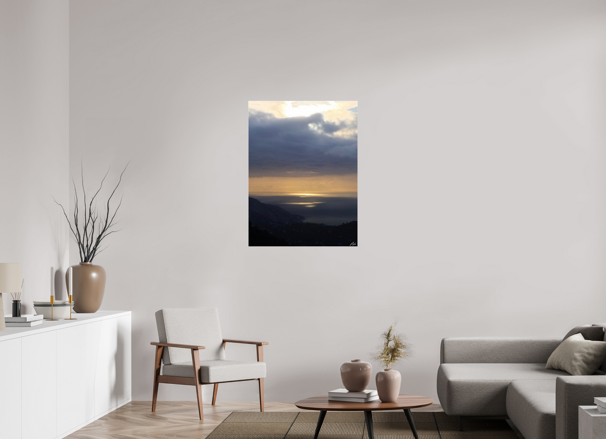 75 x 100 cm, Contemplationnisme — Plexiglas Galerie CLAIR-OBSCUR — VI