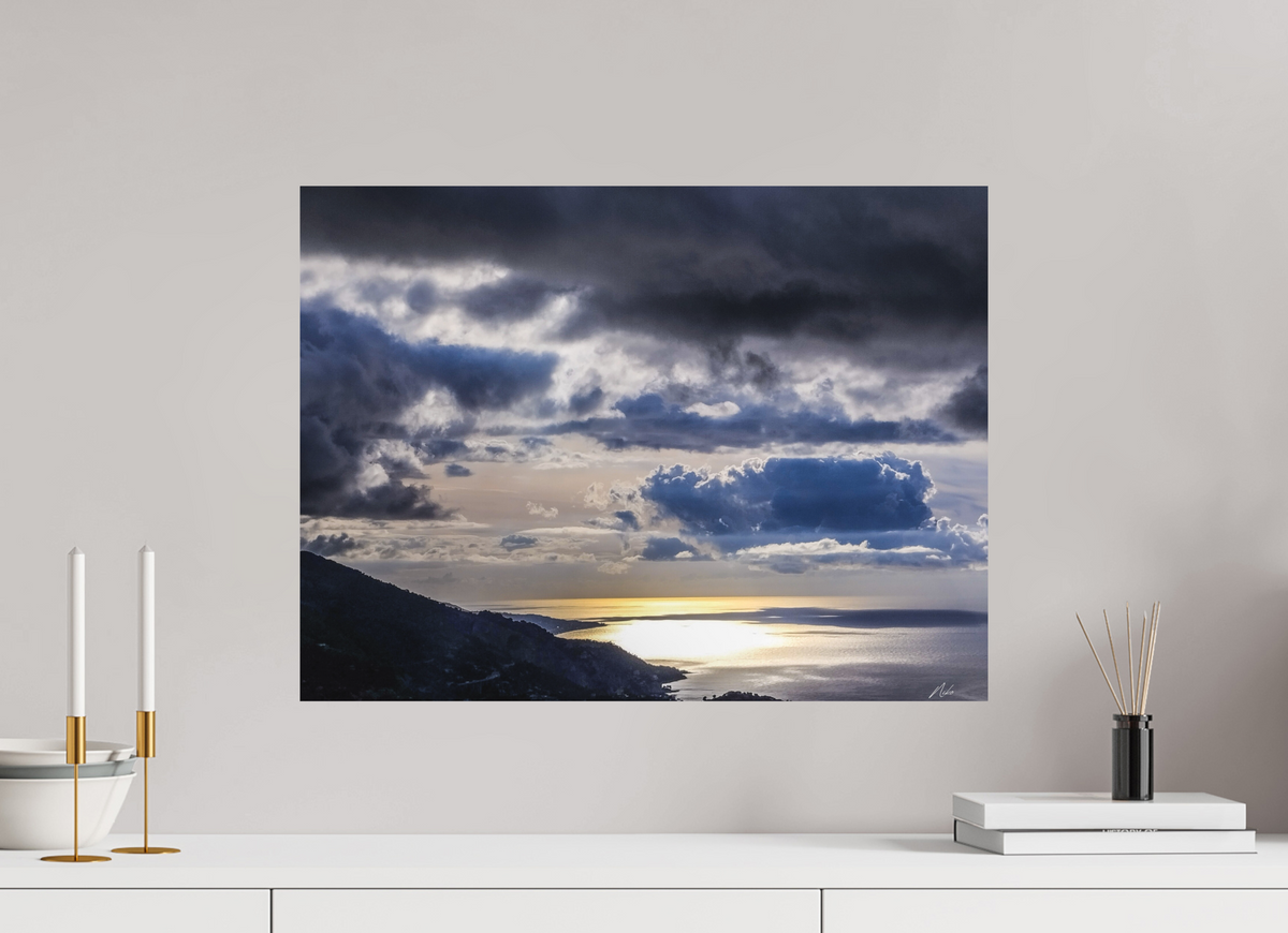 60 x 45 cm, Alu Dibond Galerie Clair-obscur — II