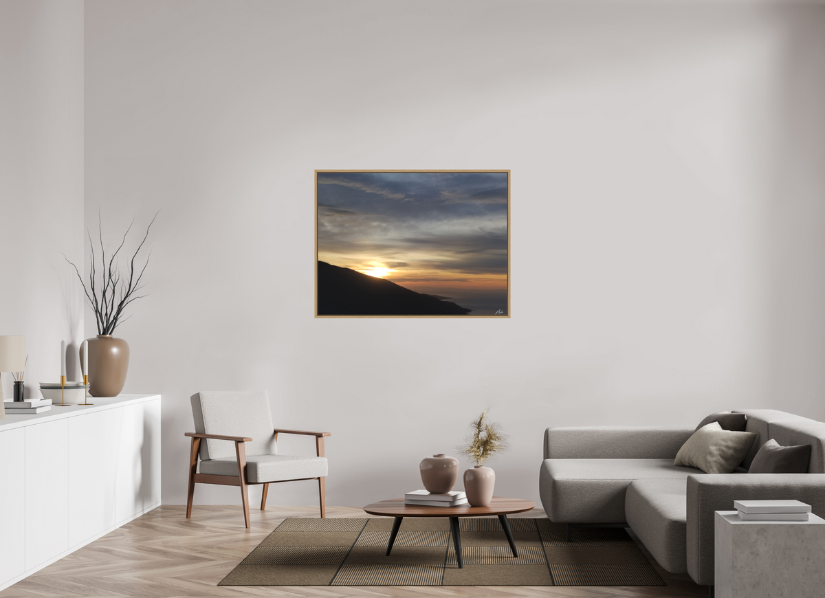 120 x 90 cm, Caisse Américaine NIKODEL Frontière — I