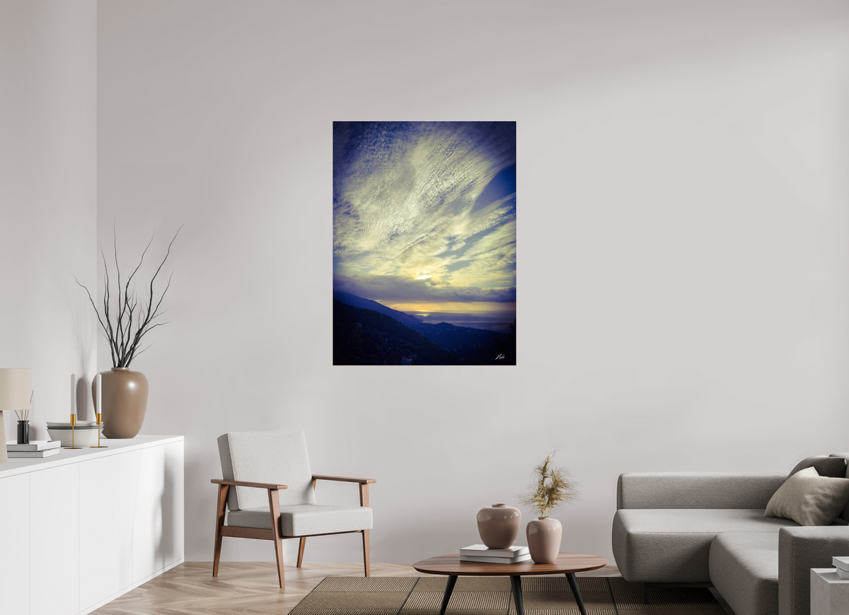 90 x 120 cm, Contemplationnisme — Plexiglas Galerie FRONTIERE — III