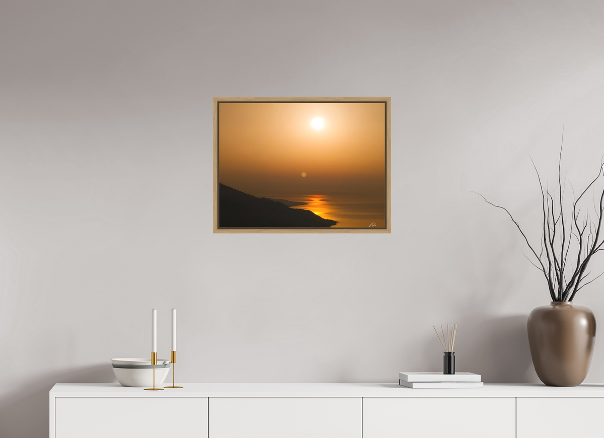 60 x 45 cm, Caisse Américaine NIKODEL Frontière — VI