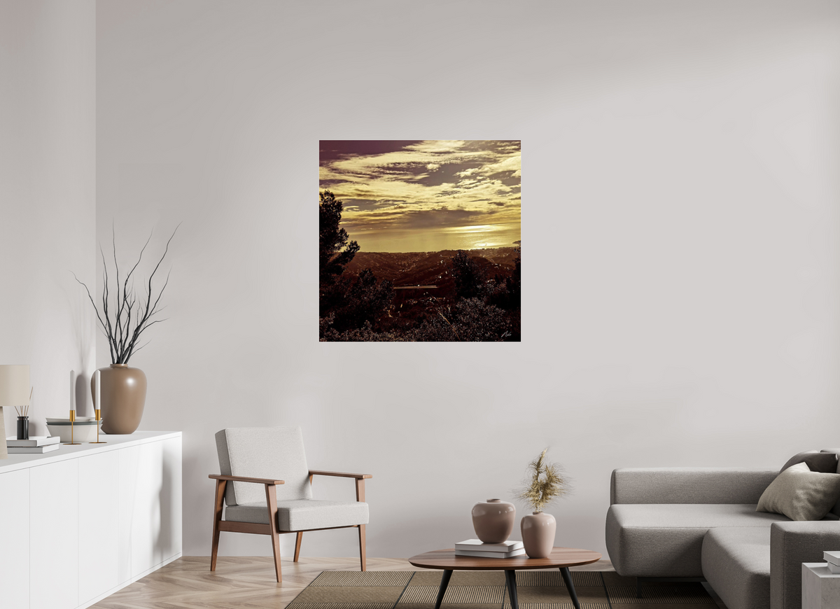 100 x 100 cm, Plexiglas Galerie Monts et merveilles — IV