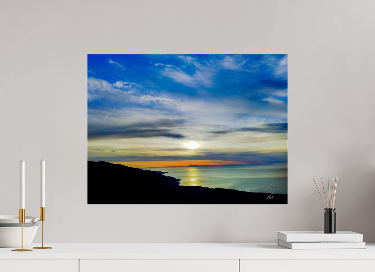 60 x 45 cm, Contemplationnisme — Plexiglas Galerie FRONTIERE — II