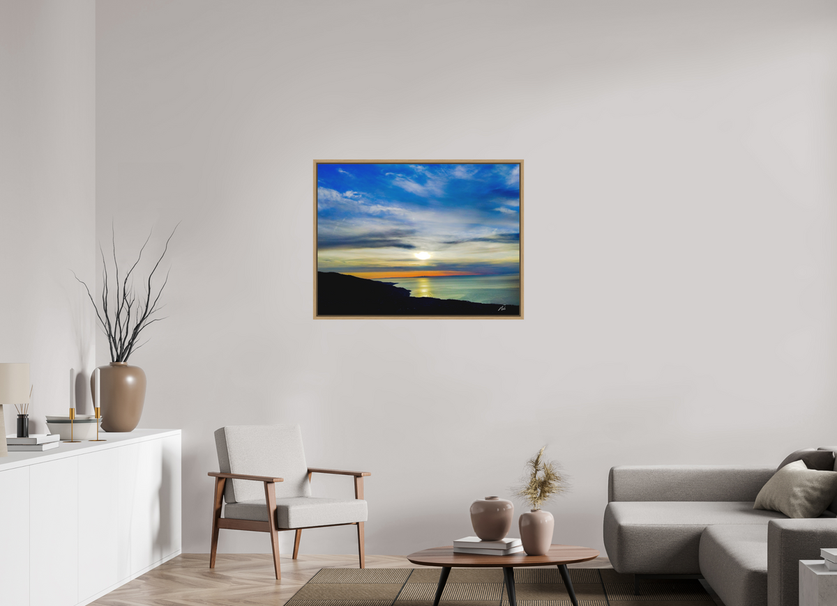 100 x 75 cm, Caisse Américaine NIKODEL Frontière — II