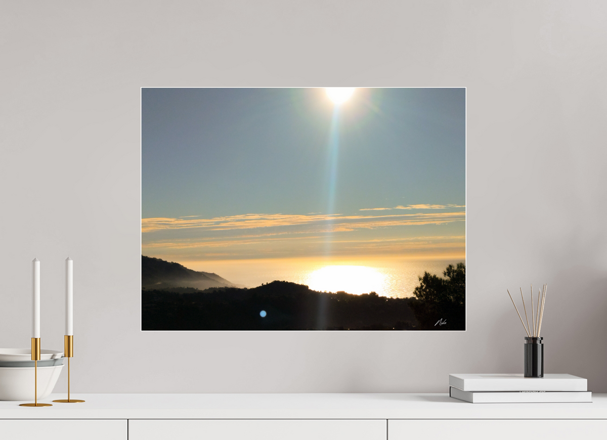 60 x 45 cm, Contemplationnisme — Plexiglas Galerie CLAIR-OBSCUR — V