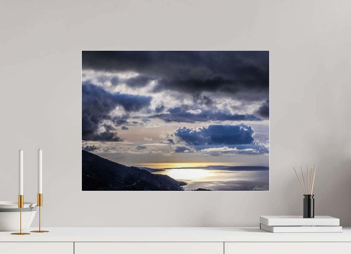 60 x 45 cm, Plexiglas Galerie Clair-obscur — II