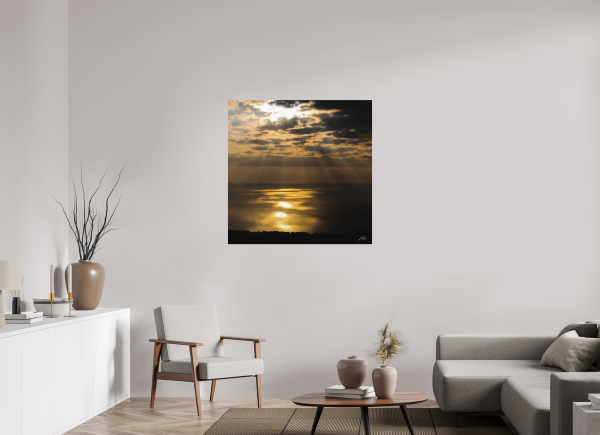 100 x 100 cm, Alu Dibond Galerie CLAIR-OBSCUR — I