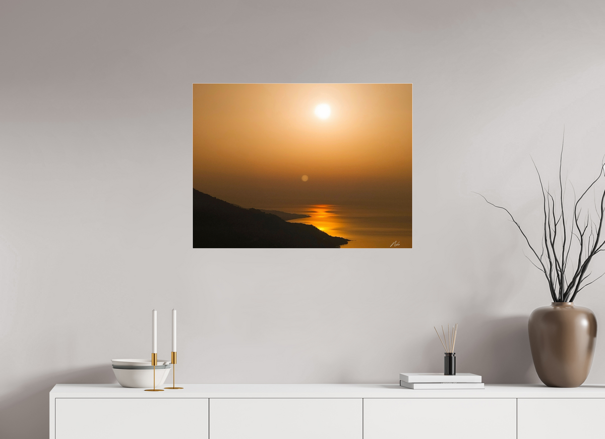 80 x 60 cm, Contemplationnisme — Plexiglas Galerie FRONTIERE — VI