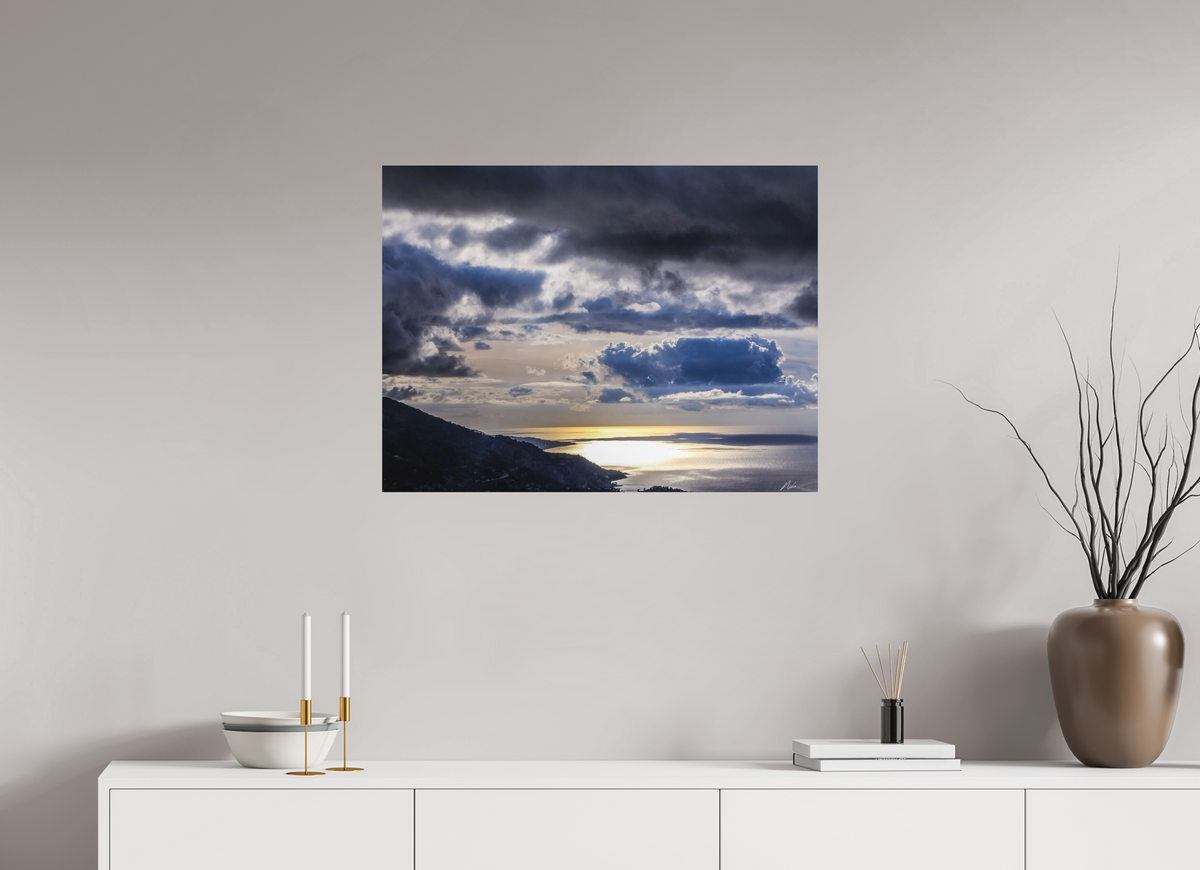 80 x 60 cm, Alu Dibond Galerie Clair-obscur — II