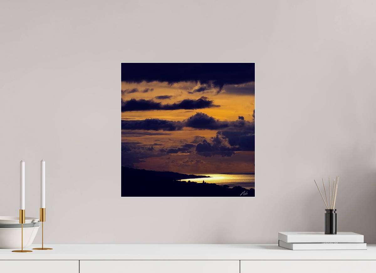 40 x 40 cm, Plexiglas Galerie CLAIR-OBSCUR — IV